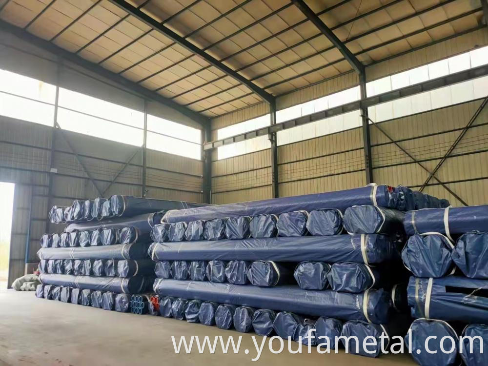 Seamless Pipe 1